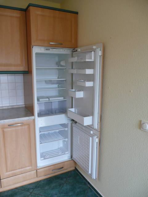Kühlschrank-Gefrier-Kombination